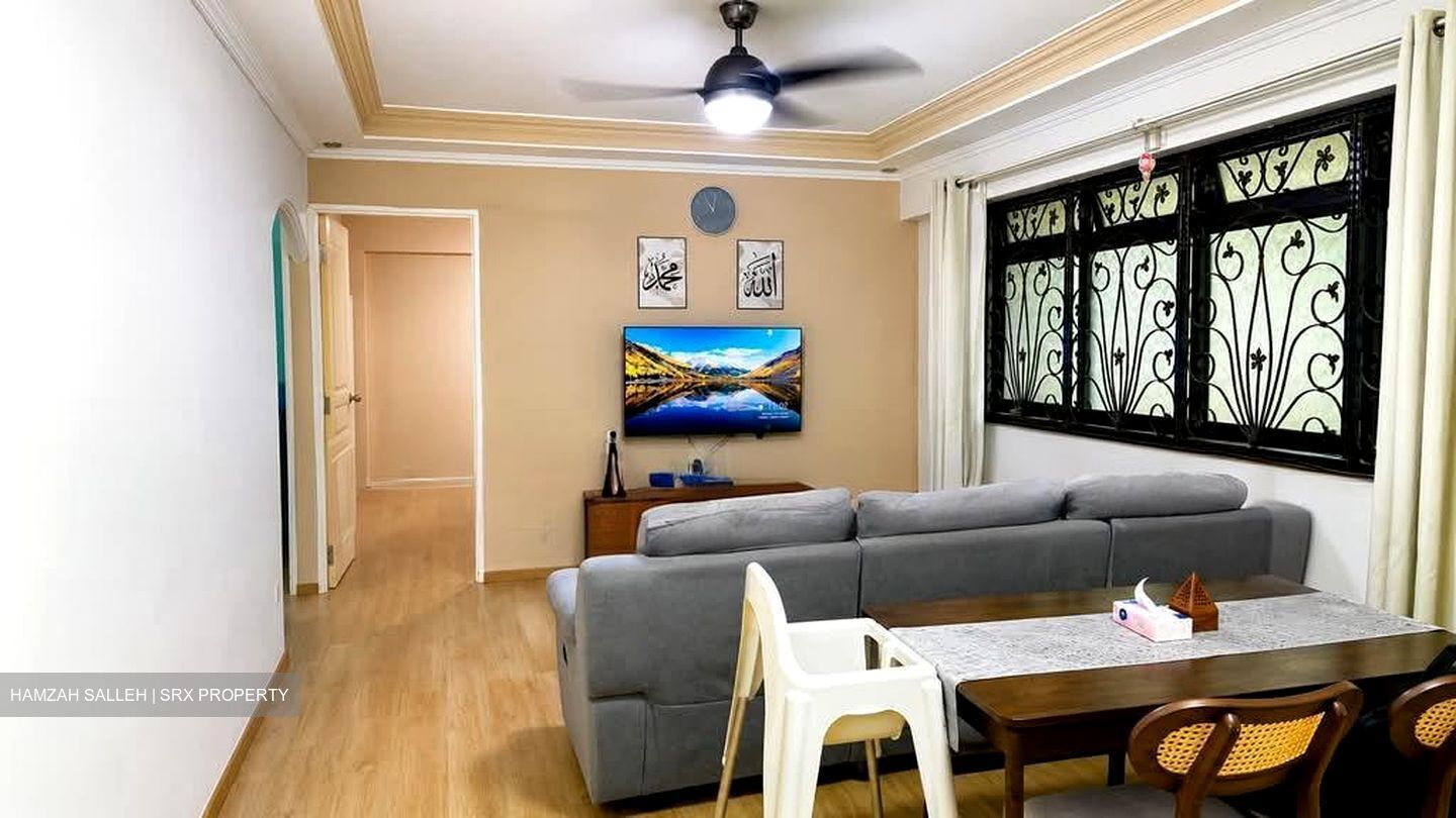 Blk 201B Compassvale South Gate (Sengkang), HDB 4 Rooms #598176361